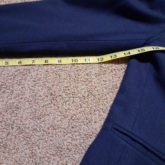 Pendleton, 100 % Wool jacket Size 10 - Picture 7 of 7